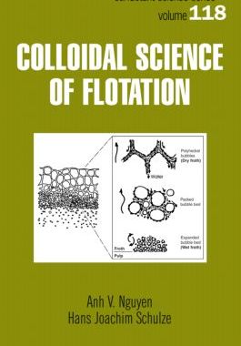 【预订】Colloidal Science of Flotation