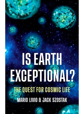 预订 Is Earth Exceptional?: The Quest for Cosmic Life