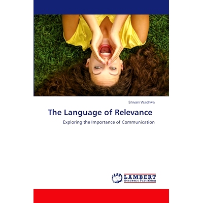 预订 The Language of Relevance 关联语言: 9786207475124