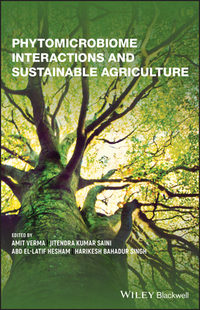 Sustainable Interactions And 9781119644620 Agriculture 预订 Phytomicrobiome