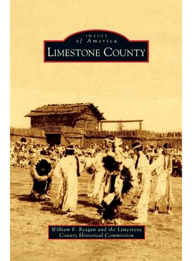 预订 Limestone County: 9781531665166