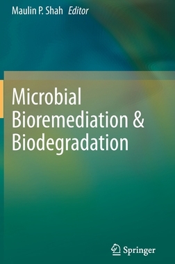 【预订】Microbial Bioremediation & Biodegradation