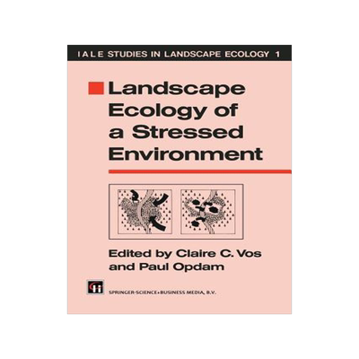 预订 Landscape Ecology of a Stressed Environment