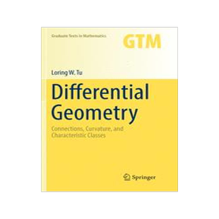 现货 Differential Geometry
