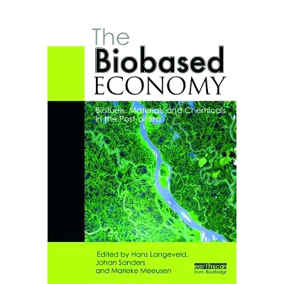 预订 The Biobased Economy: Biofuels, Materials and Chemicals in the Post-oil Era 生物经济: 后石油时代的生物燃料，材料和