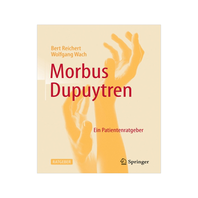 预订 Morbus Dupuytren