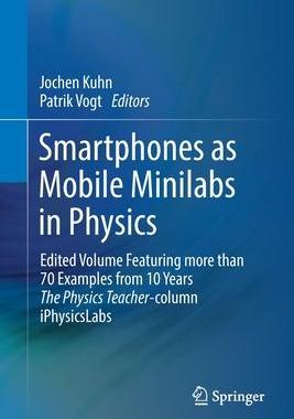 [预订]Smartphones as Mobile Minilabs in Physics 9783030940430