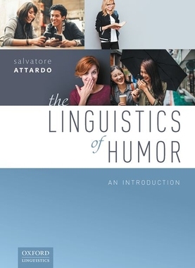 【预订】The Linguistics of Humor