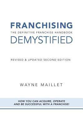 [预订]Franchising Demystified: The Definitive Franchise Handbook 9781460253977