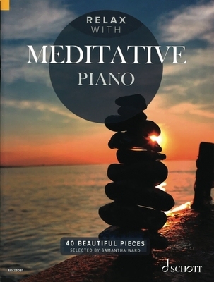 【预订】Relax with Meditative Pia*Beautiful Pieces: 40 Beautiful Pieces