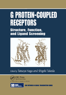 【预订】G Protein-Coupled Receptors: Structure, Function, and Ligand Screening