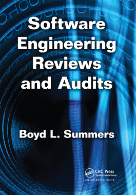 【预订】Software Engineering Reviews and Audits