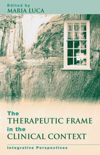 Therapeutic Frame Clinical The the Context 预订
