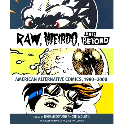 American Alternative Comics, 1980–2000