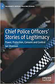 【预订】Chief Police Officers’ Stories of Legitimacy 9783030858780
