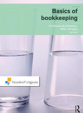 预订 Basics of Bookkeeping