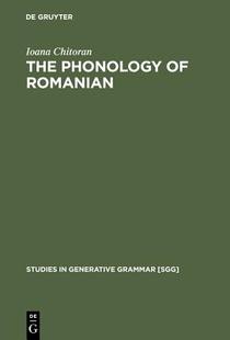 Phonology 預訂 Romanian 9783110167665 The
