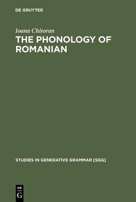 【预订】The Phonology of Romanian 9783110167665