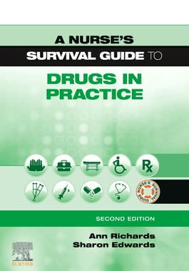 【预订】A Nurse’s Survival Guide to Drugs in Practice