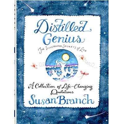 预订 Distilled Genius - A Collection of Life-Changing Quotations: 9780996044066