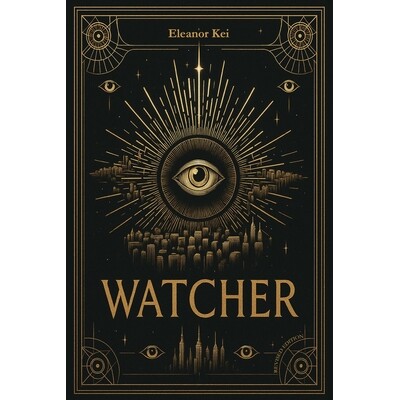 预订 Watcher: A Philosophical Science Fiction Novel (Revised Edition) 9791199459243