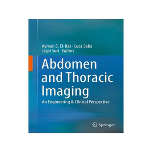预订 Abdomen and Thoracic Imaging