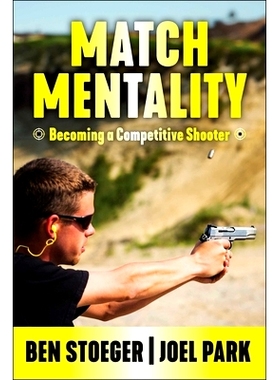 预订 Match Mentality: Merging Skills and Mindset Into Performance 比赛心态：将技能和心态融入表现: 9781510779419