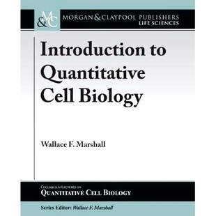 预订 Introduction to Quantitative Cell Biology