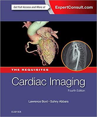 【预售】Cardiac Imaging