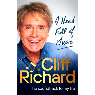 预订 A Head Full of Music: The Soundtrack To My Life 充满音乐的头脑：我生活的原声带: 9781529907346