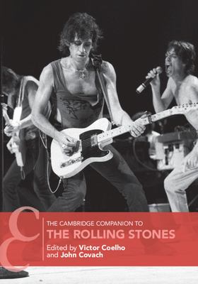 【预订】The Cambridge Companion to the Rolling Stones