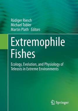 【预订】Extremophile Fishes