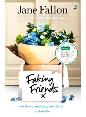 预订 Faking Friends: 9781405933094
