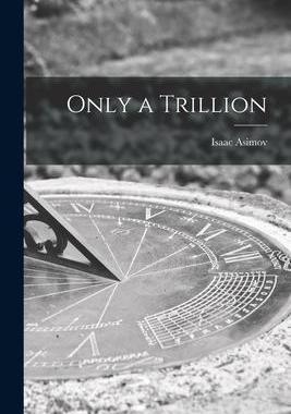 [预订]Only a Trillion 9781013425431