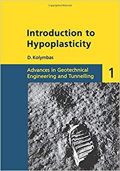 【预售】Introduction to Hypoplasticity