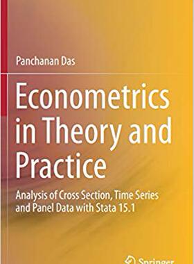 【预售】Econometrics in Theory and Practice