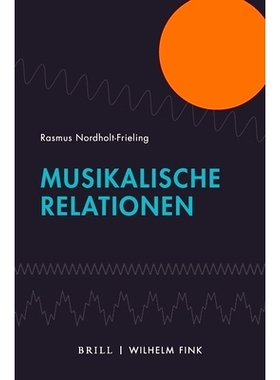 预订 Musikalische Relationen 音乐关系: 9783770565894