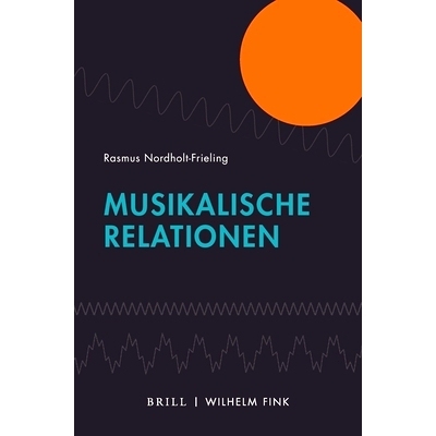 预订 Musikalische Relationen 音乐关系: 9783770565894
