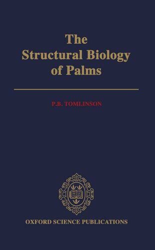 【预订】The Structural Biology of Palms