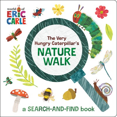 A Search-And-Find Book