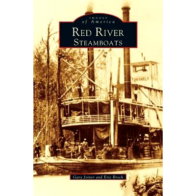 预订 Red River Steamboats: 9781531601058