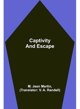预订 Captivity and Escape: 9789354753367