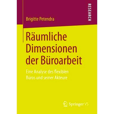 Eine Analyse des flexiblen Büros und se