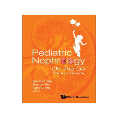 [预订]Pediatric Nephrology On-The-Go 9789811246449