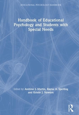 【预订】Handbook of Educational Psychology and Students with Special Needs