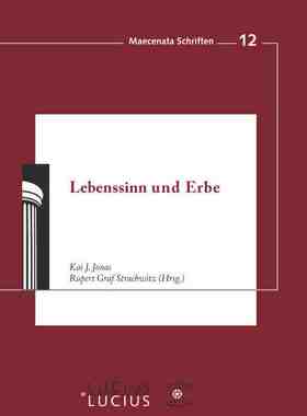 【预订】Lebenssinn und Erbe 9783828206229