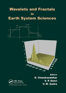 【预订】Wavelets and Fractals in Earth System Sciences
