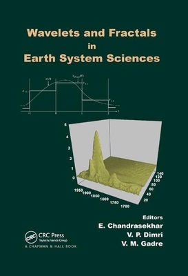 【预订】Wavelets and Fractals in Earth System Sciences
