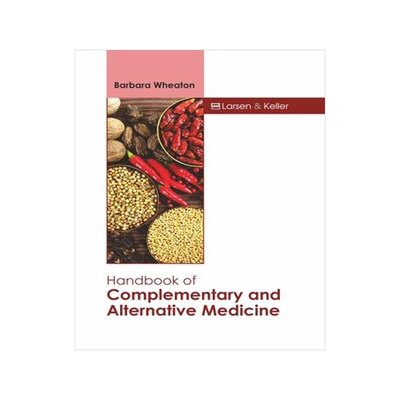 [预订]Handbook of Complementary and Alternative Medicine 9781641726344