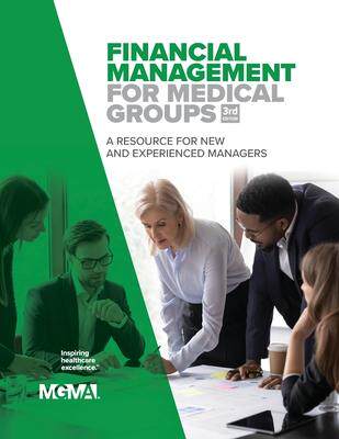 [预订]Financial Management for Medical Groups: A Resource for New and Experienced Managers 9781568293950